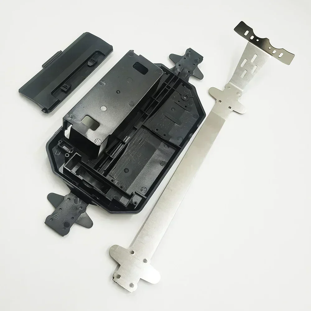 

WLtoys 104009 12402-A 12401 12402 12403 12404 12409 RC Car spare parts 12409-1510 Chassis / 12409-1511 battery cover