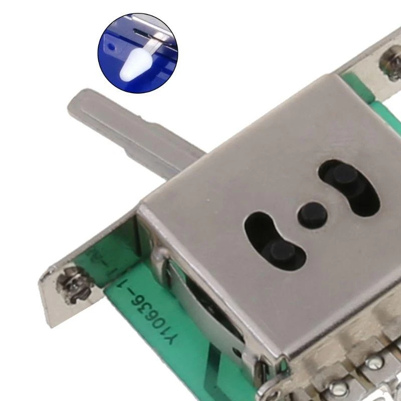 5 Way Pickup Selector Switches Toggle Leaver Switch for Guitar