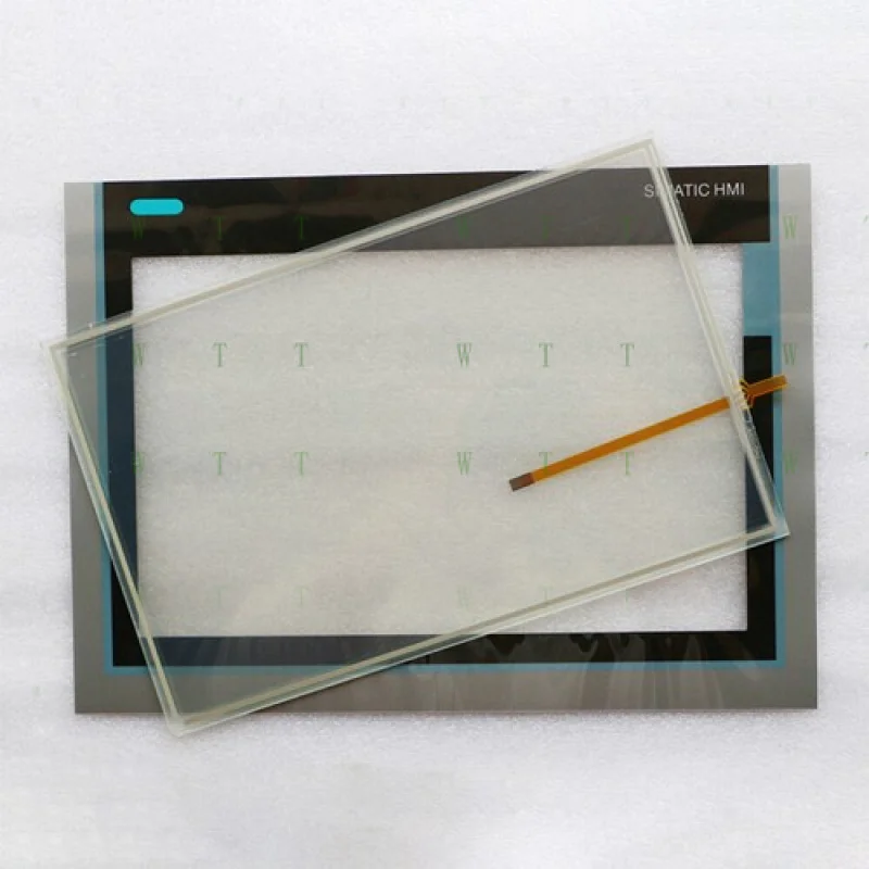 TT For Siemens IPC477D 6AV7240-6AC07-0PA0 Protective Film + Touch Screen