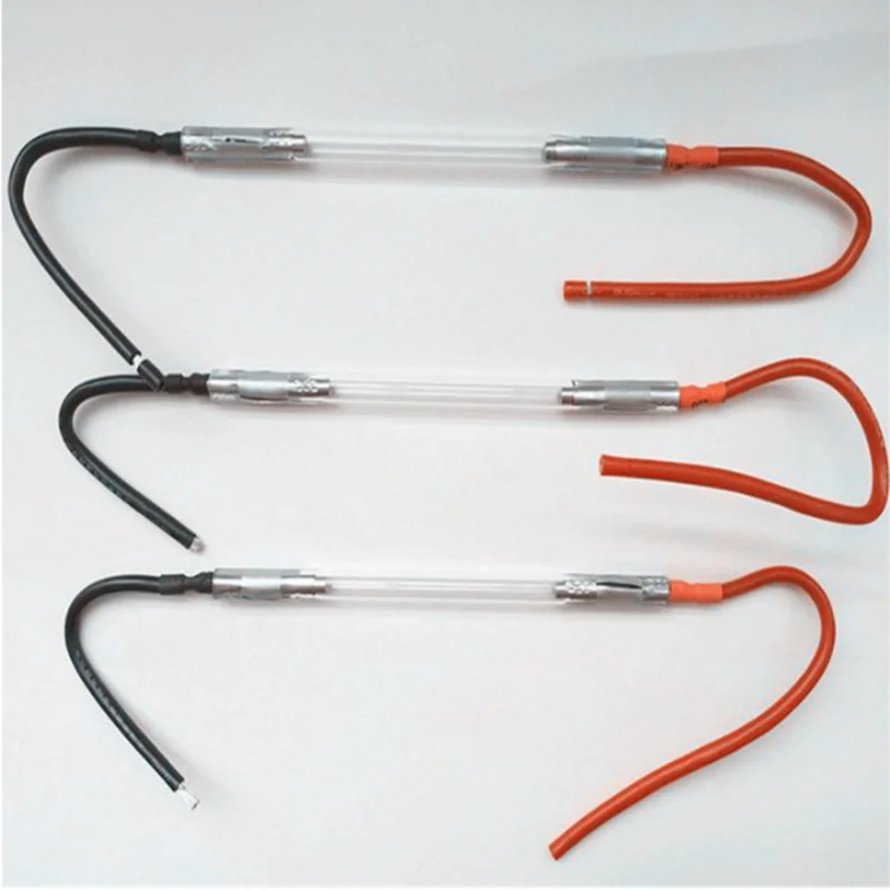 7*60*125mm China Ipl Xenon Flash E-light OPT Lamp for Beauty Spare Parts