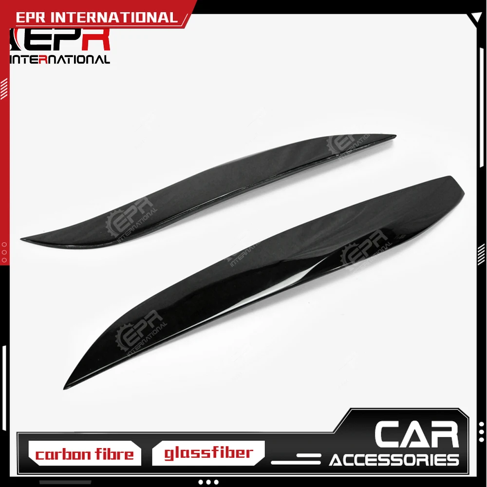 

Bodykits For Honda Civic Type R FK8 (5 Door Hatch) Vrsar1 Style Fiberglass Rear Fender Trim FRP Fiber Glass Wheel Arch Kit