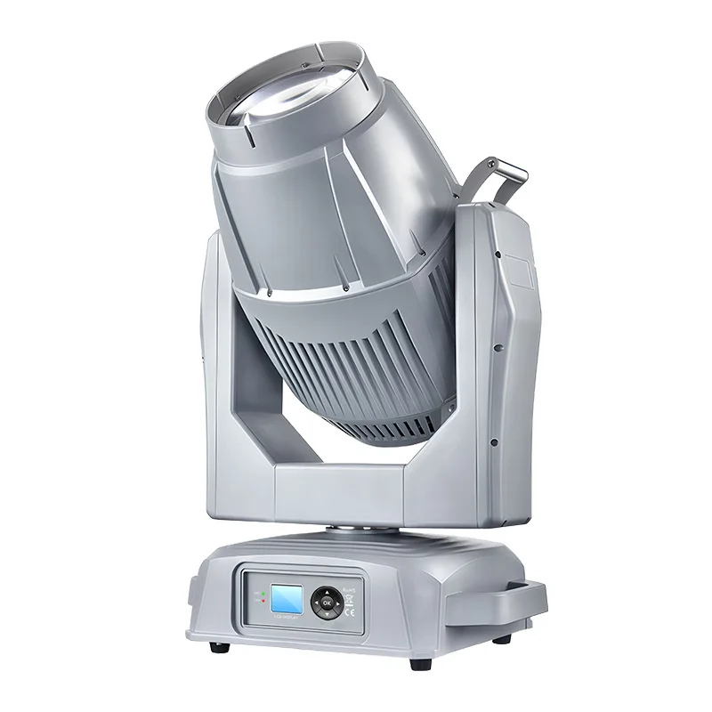 新型600W防水ビームライト、景勝地照明、文化観光、シェイキングヘッドライト、ランドマークスポットライト、ステージ照明