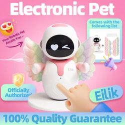 Eilik robot Pets,with Costume accessories Set ,Angel Wings，with Double-Side Tape for DIY Crafts