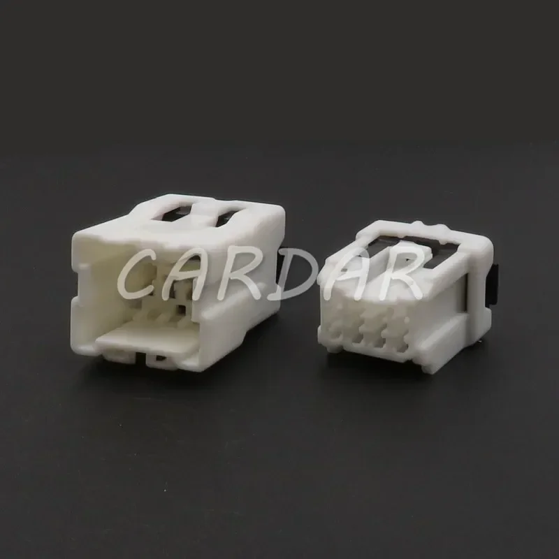 

1 Set 6 Pin 6098-1214 6098-0999 Automobile Wire Harness Connector 6p Socket