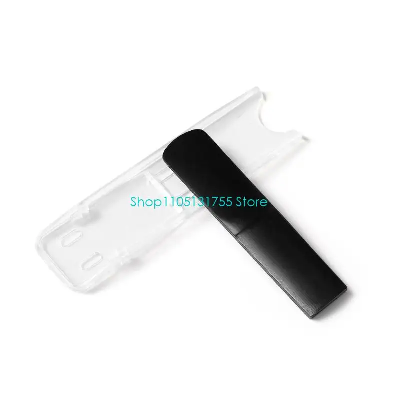 K0EF 3Pcs Professional Resin Clarinet Mouthpiece Strength 1.5/2.0/2.5 Clarinet Clarinet Accessories Easy to Blow