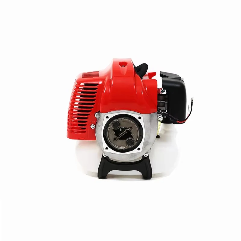 Sale Industrial Grade 2-Stroke Power Engine Brush Cutter Efficient Grass Trimmer for Lawn Mowing and Weeding