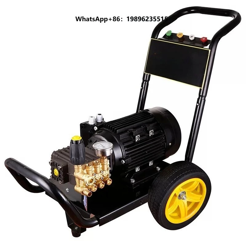 Water Jet High Pressure Water Pump 90-300 Pressure Car Cleaner Machine