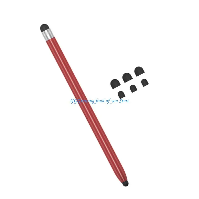 H9EB High Precise Touches screen Styluses Pen Compatible for Multiple Devices Touch Pen Ergonomic Grip And Portable Design