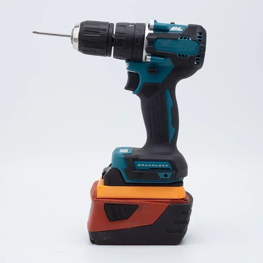Imagem -06 - para Hilti 22v B22 Cpc Conversor de Adaptador de Bateria de Íon de Lítio para Makita 18v Série bl Acessórios de Ferramenta de Broca Elétrica Apenas Adaptador