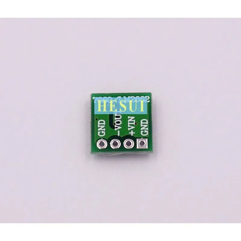 LM2662 ICL7660 ICL7662 TPS60403 Positive voltage to negative voltage inversion module