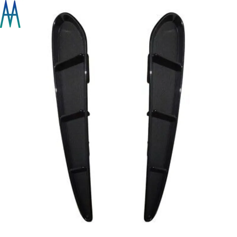 

51128075815 1 Pair Rear Lower Left&Right Bumper Outer Trim Grille For BMW 3' G20 320/325' 51128075816