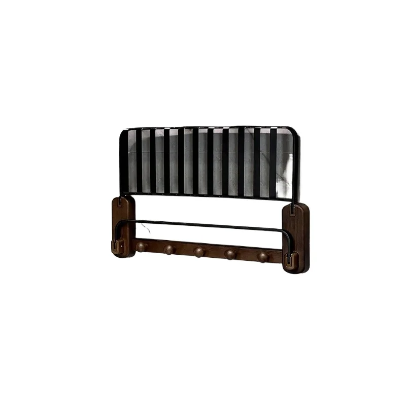 

Sink storage Suction cup type rag rack Sponge rack above the sink Multifunctional drain wall hanging storage rack