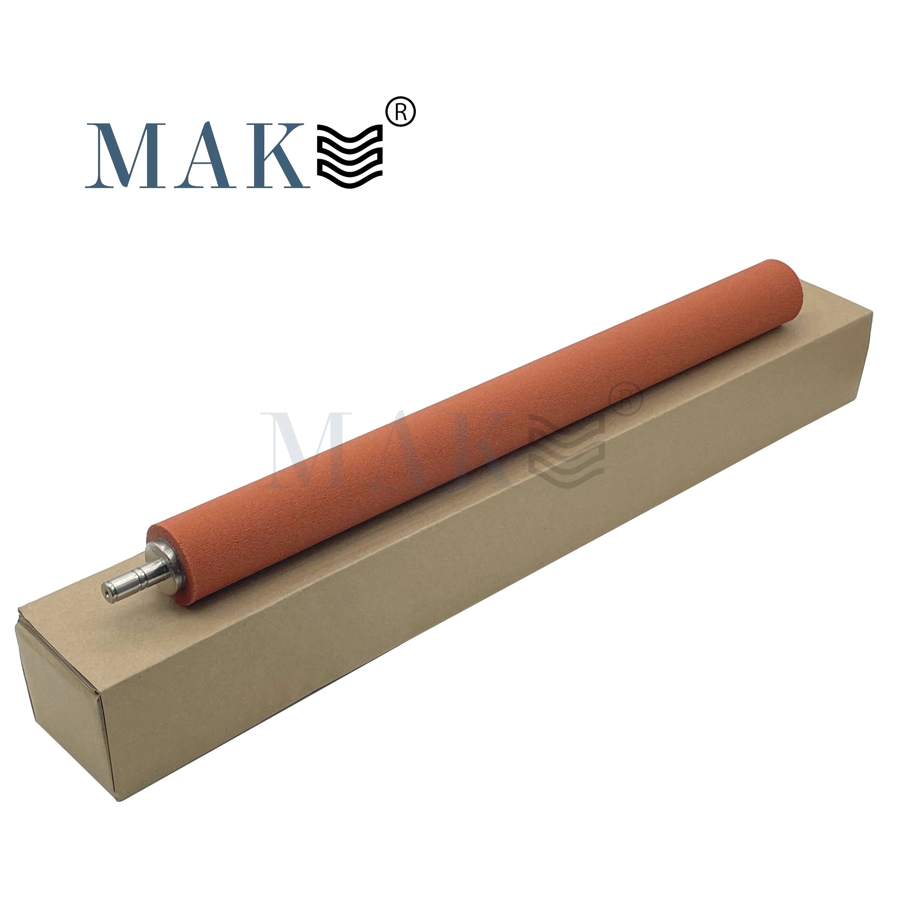 Rolo de Esponja Vermelha para Fusor Sharp MX 3111 3115 3116 3140 3610 3640 2310 2610 2615 2616 2640 3110 - Peça de Copiadora