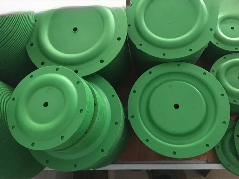 ملحق مضخة الحجاب الحاجز الهوائية مقاس 2 بوصة 666270 -244-C الحجاب الحاجز 96393-A القطر الخارجي 330