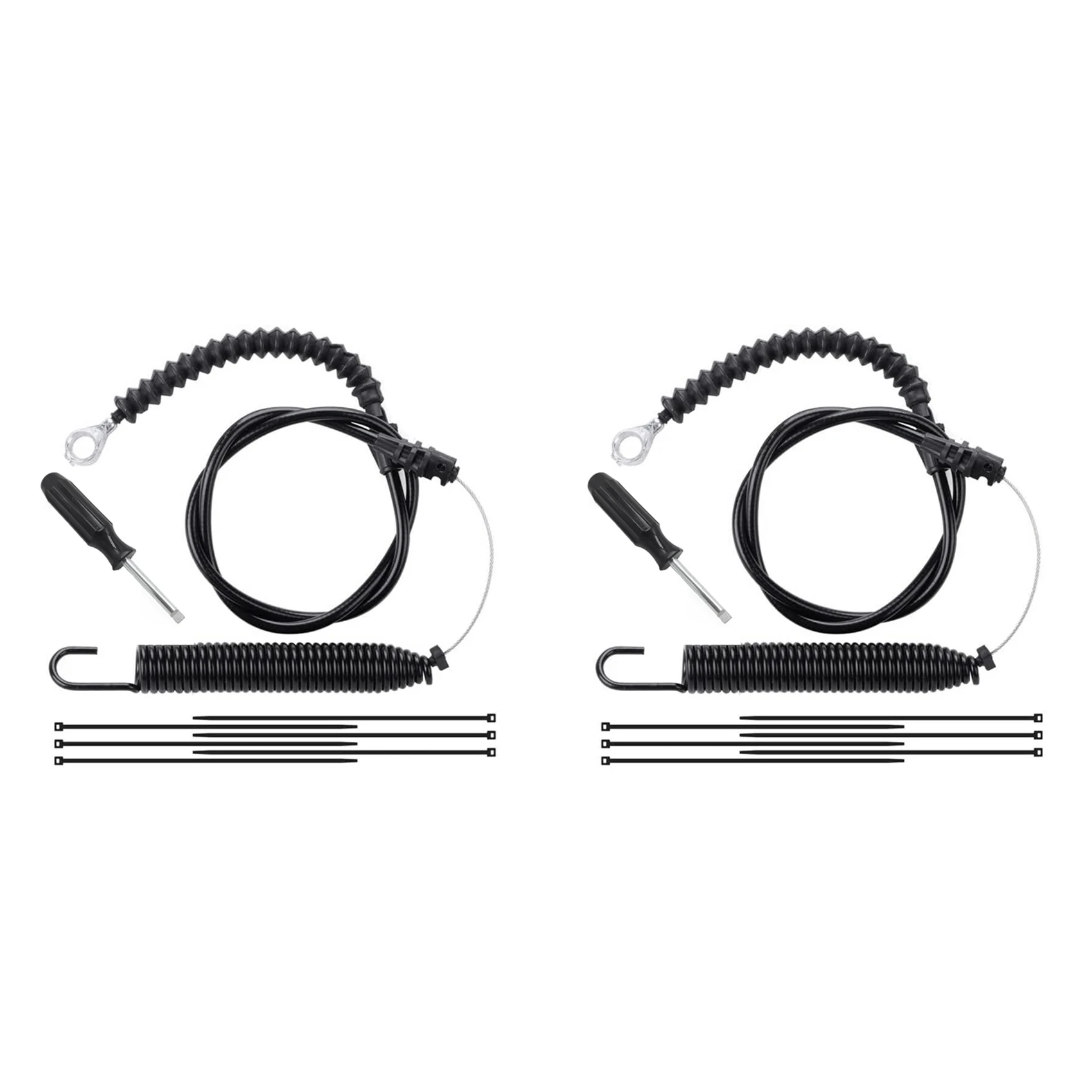 Y51A-2X 946-05124A 746-05124A Deck Engage Cable Fit For , MTD,Yard Machines,Troy-Bilt,Murray Lawn Mowers Tractor