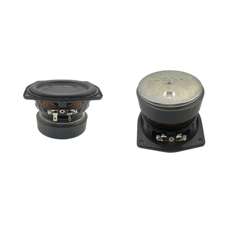 Q5WA da 4 pollici bass per bassisti Sistema altoparlanti gamma potenza picco 40w con impedenza 4/8 ohm