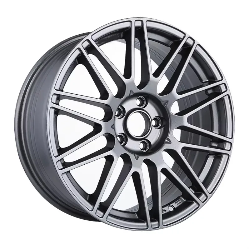 17/20 Inch 5x112 ET40 Heavy Duty Gloss Black Forged Alloy SUV Truck Wheel Rims