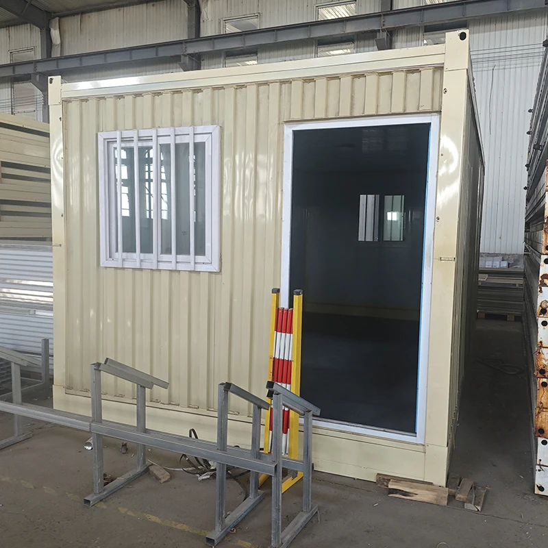 Double Storey Fully Furnished Container Prefabricated Villa Modular Garden House