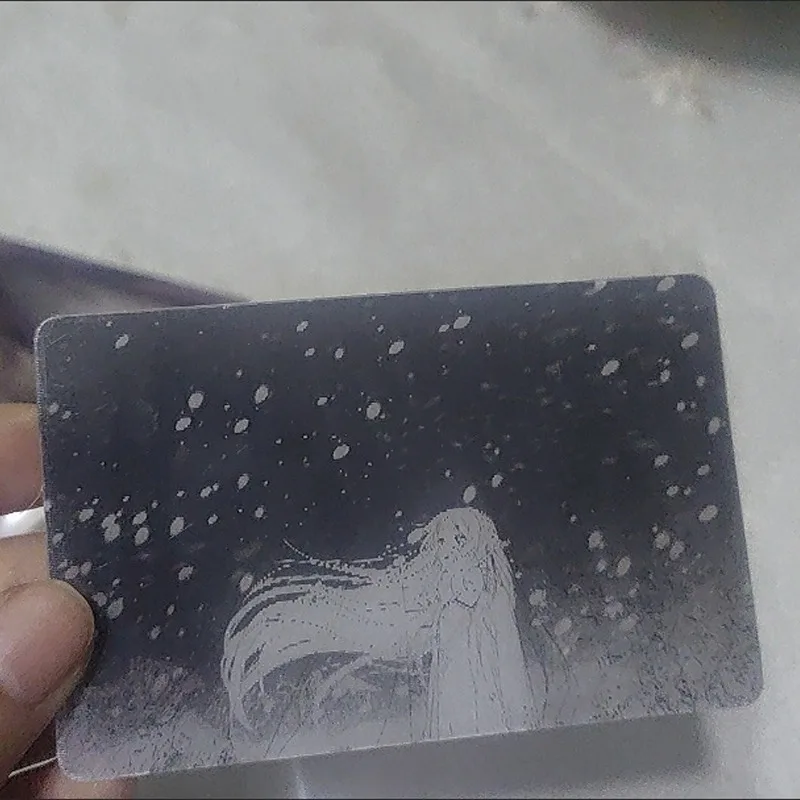 1Pcs Cute Anime 3D Cards Printing Cards Kids Toys Birthday gift