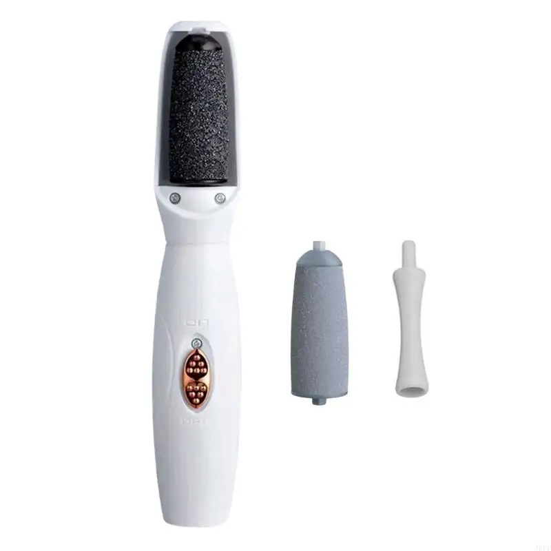 J6PE Electric Grinding Pedicure Tools Foot Sandpaper File for Heel Professional Foot Care Tool Dead Hard Skin Callus Remover