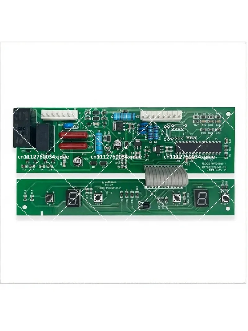 Refrigerator Control Board W10503278 Replacement Part