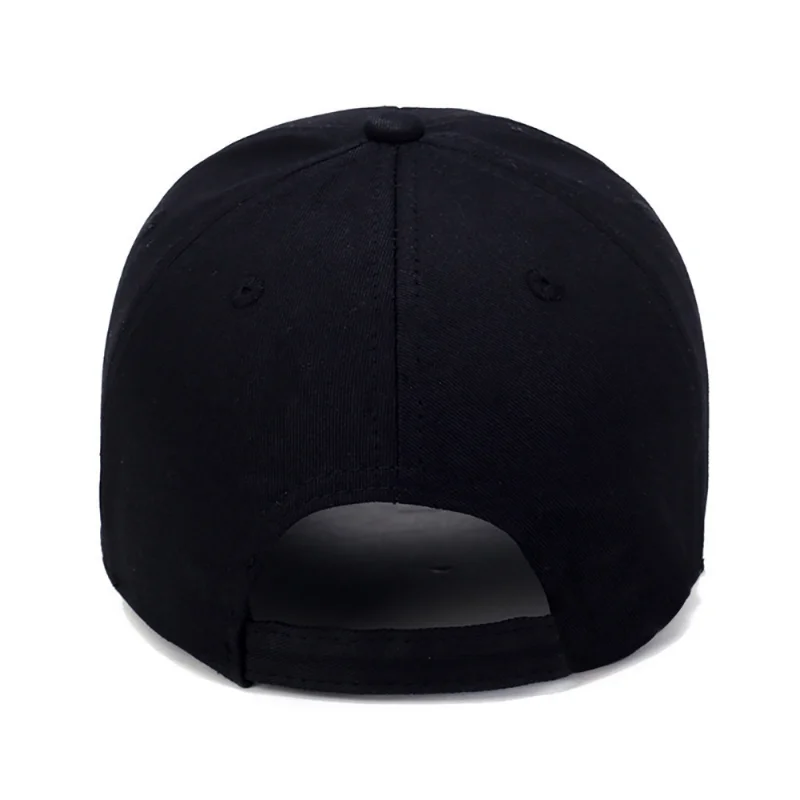 Simple Baseball Cap Women Fashion Cap Cotton Light Plate Solid Color Baseball Cap Men Outdoor Sunshade Cap кепка женская летняя