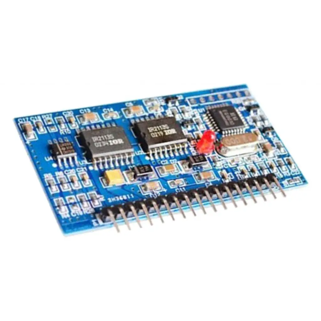 Adjustable Frequency Pure Sine Wave Inverter Driver Module EG8010 for BLDC Dual Motor Controller Sine Wave