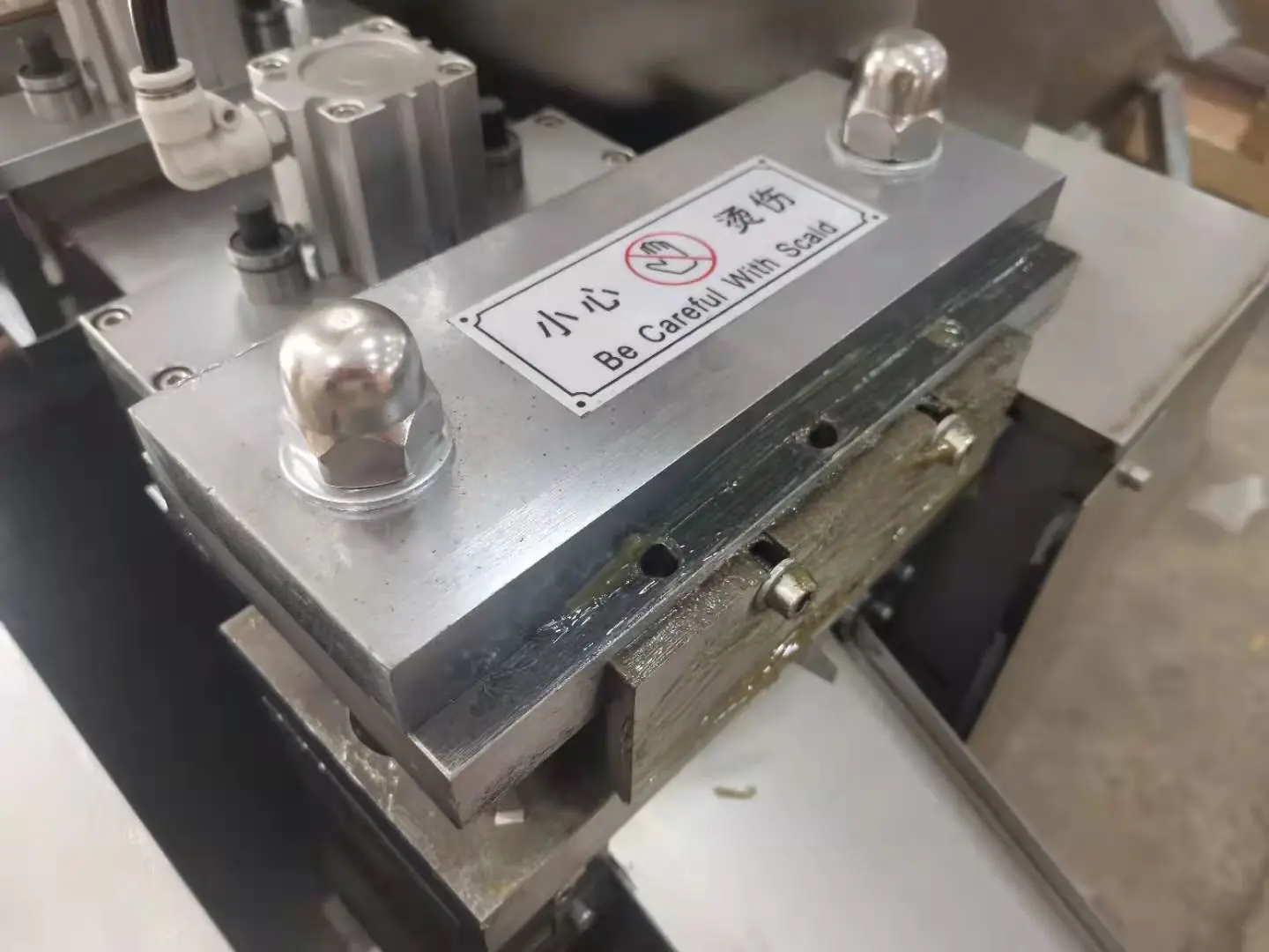 DPP80 Small Single Dose 10ml 14ml Plastic Bottle Ampoule Vegetable Oil Olive Filling and Sealing Packing Machine