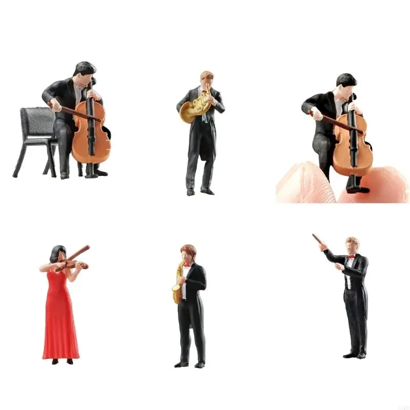 conjunto-violino-resina-miniatura-54df-escala-1-64-com-recursos-detalhados-para-configuracao-e-decoracao-cenas