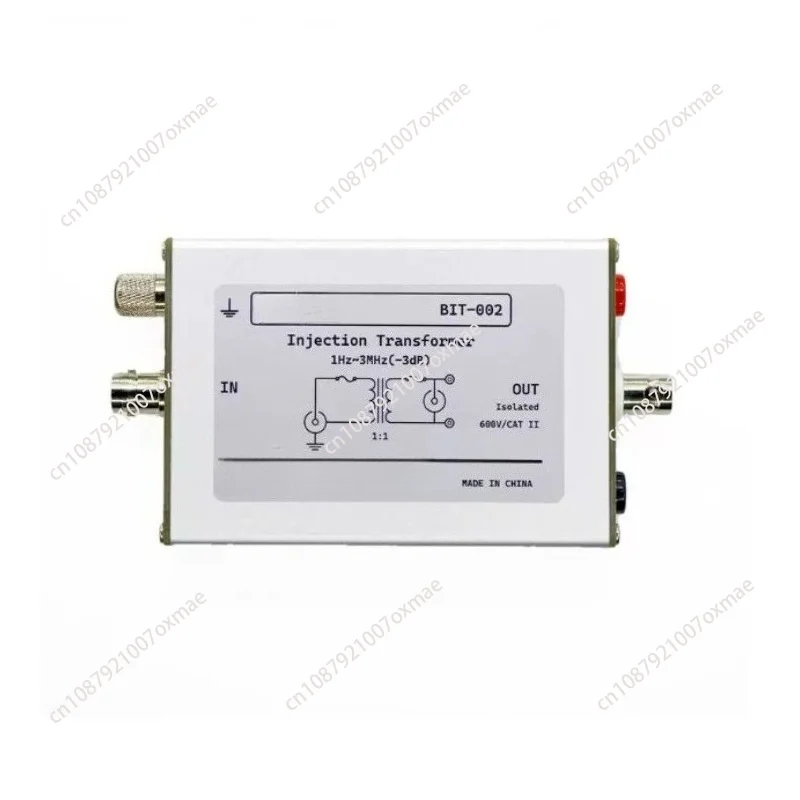 Isolation Injection Transformer Frequency Response Power Loop BIT-001 replaces J2101A