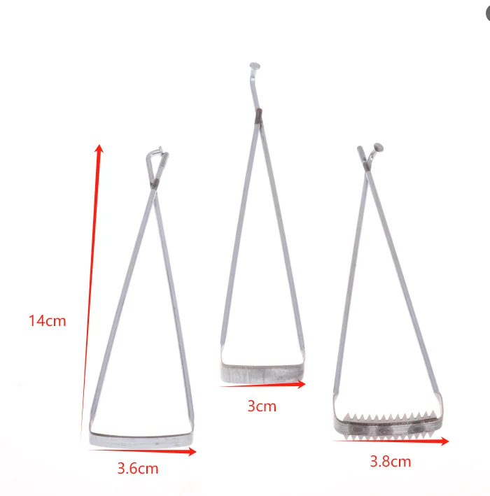 DIY Polymer Clay Trimming Carving Trowel Scraping Tool Ceramic Fork Repair Knife Pottery Making Tool
