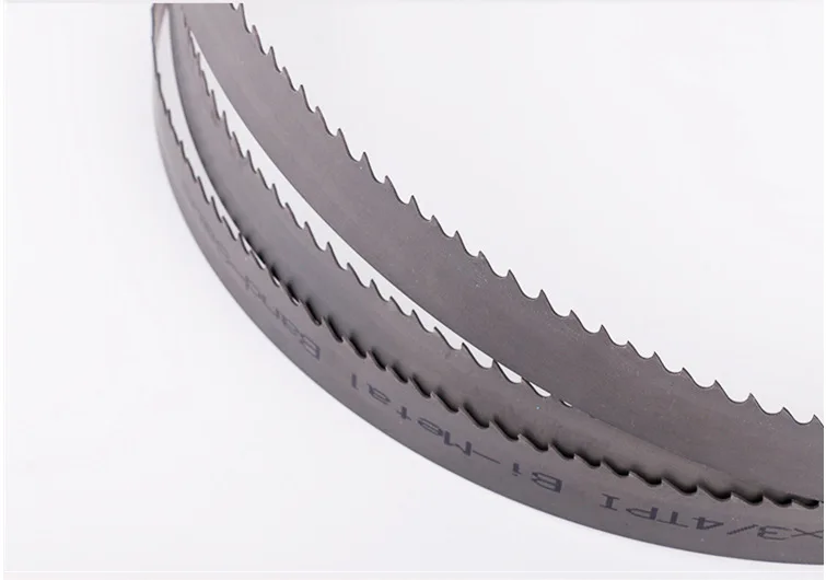 2450-2908mmx 27mm x 0.9mm Bi-metal BandSaw Blade Quality Assurance For Cutting Metal  Band Saw Blad (Accept customization)