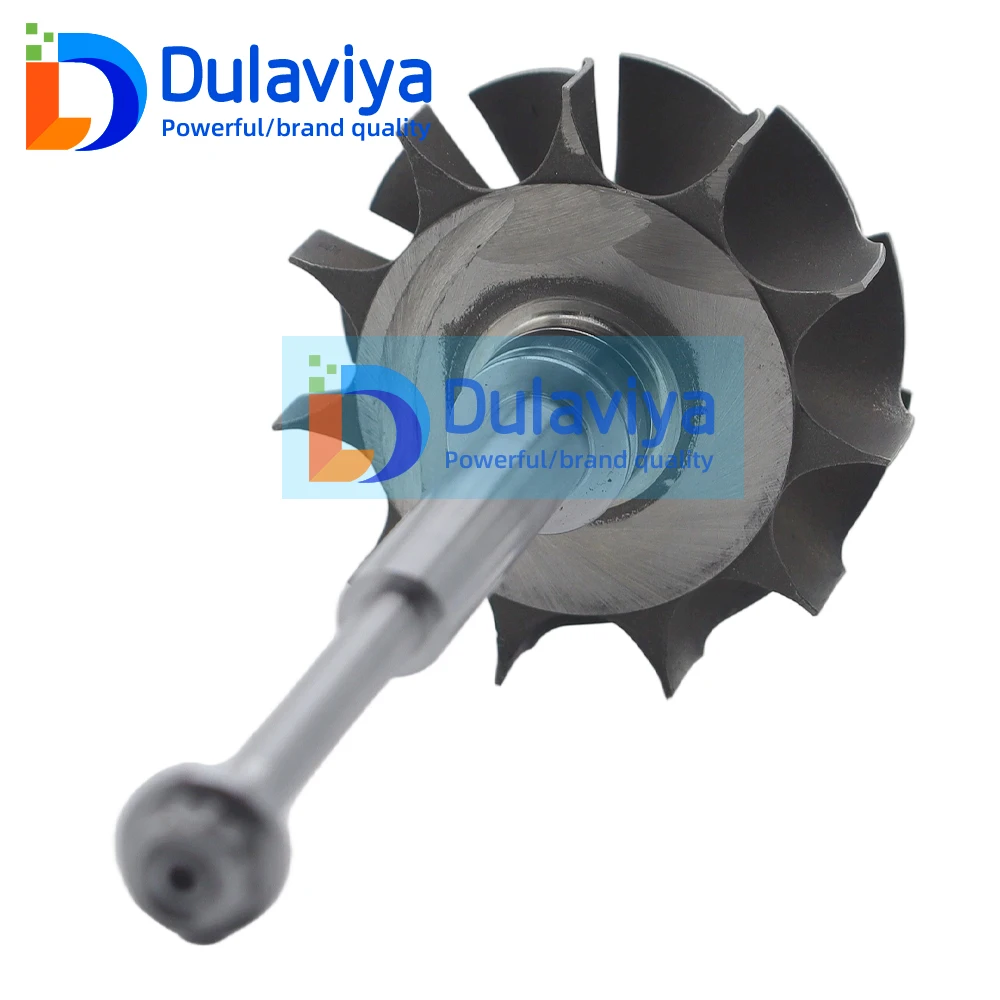 17201-30110 Nueva Rueda de Turbina CT16V para TOYOTA Landcruiser Hilux Daihatsu Delta 1KD-FTV 3.0L 17201-30160 17201-OL040