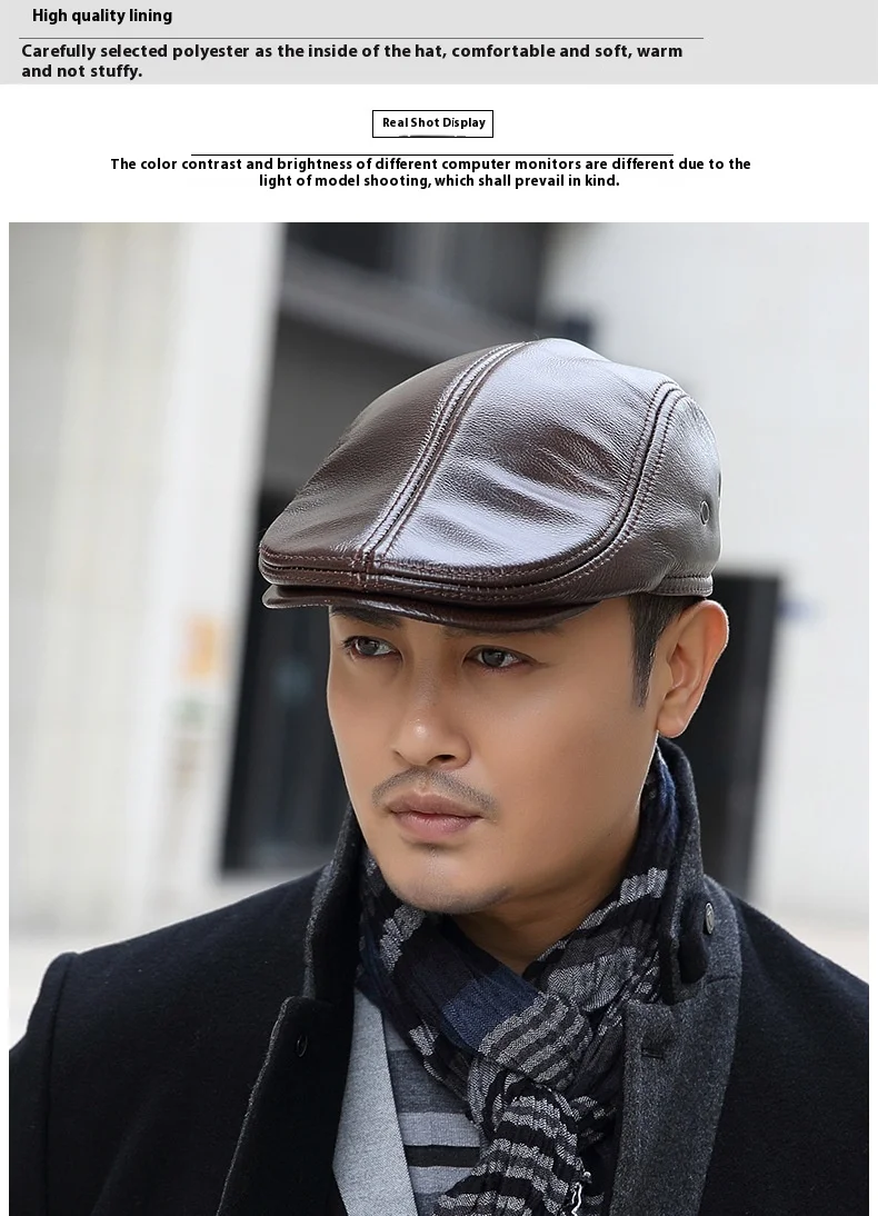 Thumbnail 2 - #20 Best Berets to Buy In 2026