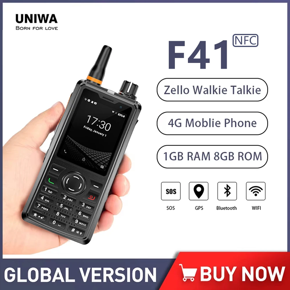 UNIWA F41 2.4