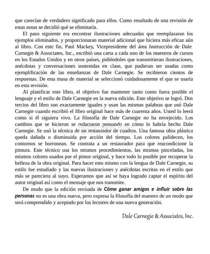 Imagem -04 - Como Ganar Amigos e Influence sobre Las Personas Como Fazer Amigos e Influenciar Pessoas Dale Carnegie