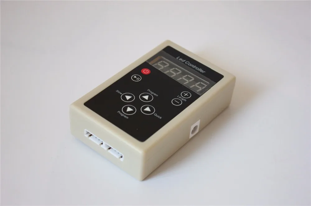 1903 RF Controller 133 Change for Dream Magic Color Chasing  full color  LED Strip .Colorful strip