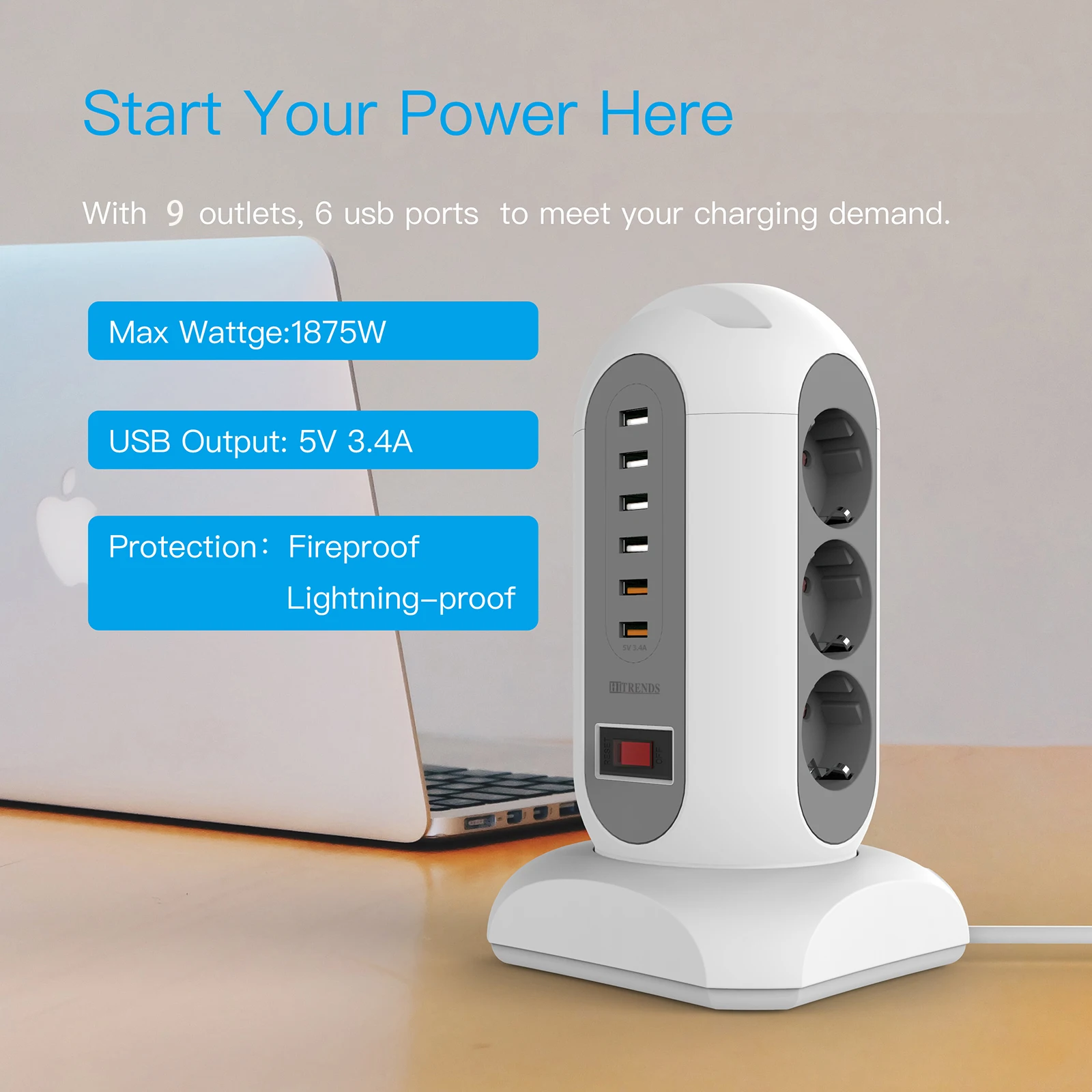 Thumbnail 2 - #15 Compare Surge Protection Sockets Before You Buy