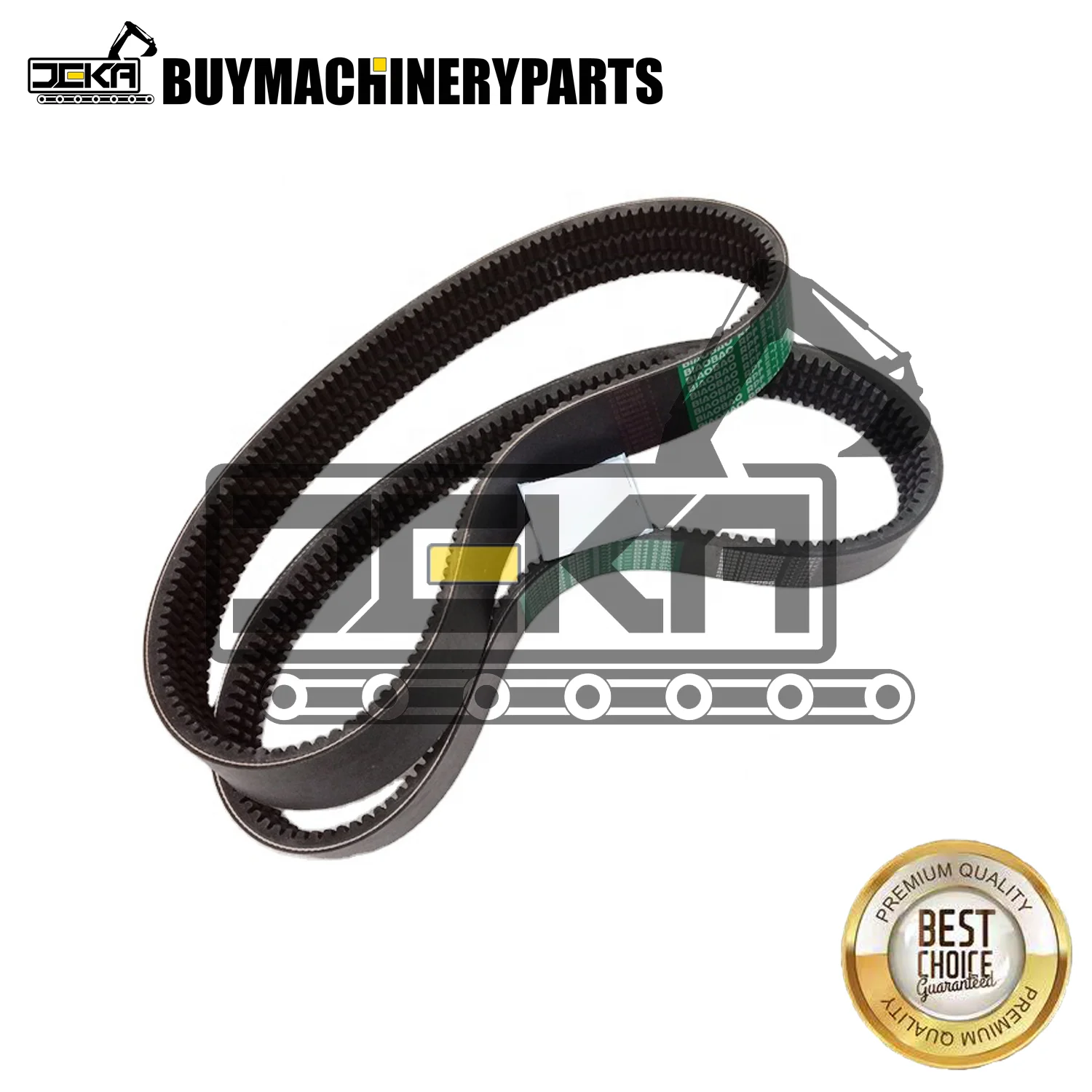 Fan Belt to Replace Bobcat OEM 6690143