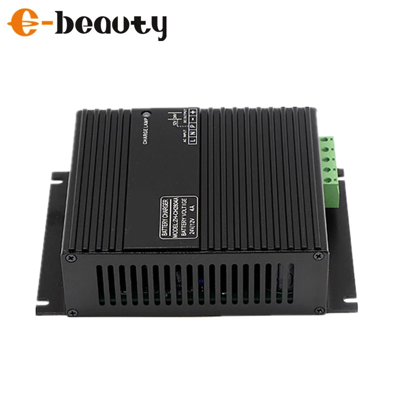 China Factory High Quality Genset Battery Charger 12V 24V 4A CH2804