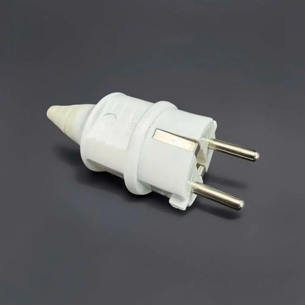 Electrical Connector Socket Plug For Dijun Generator Parts 220V Round Power Output Device Maintenance Component