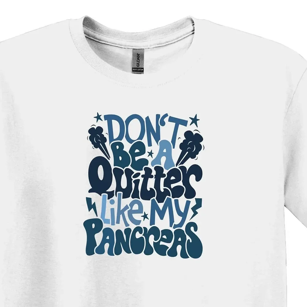 Don T Be A Quitter …