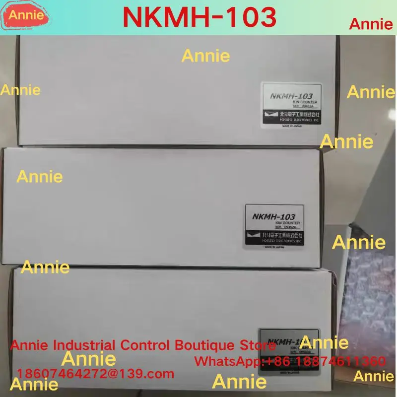 brand-new  Digital ion counter NKMH-103