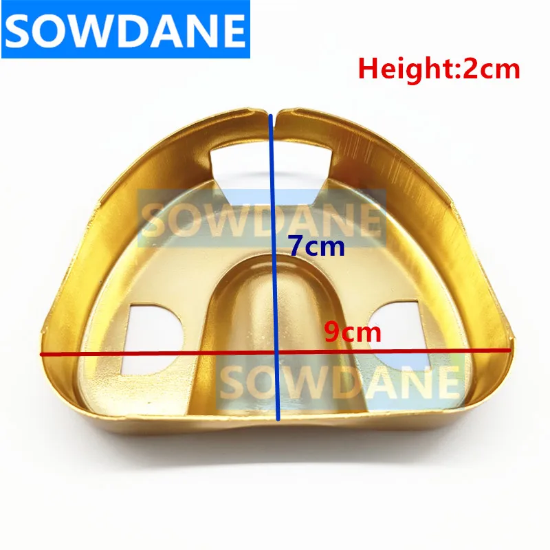 치과 주입 합금 석고 모델 카세트, 풀 마우스 흡착, 의치 합금 팔레트, 치과 재료 도구 상자