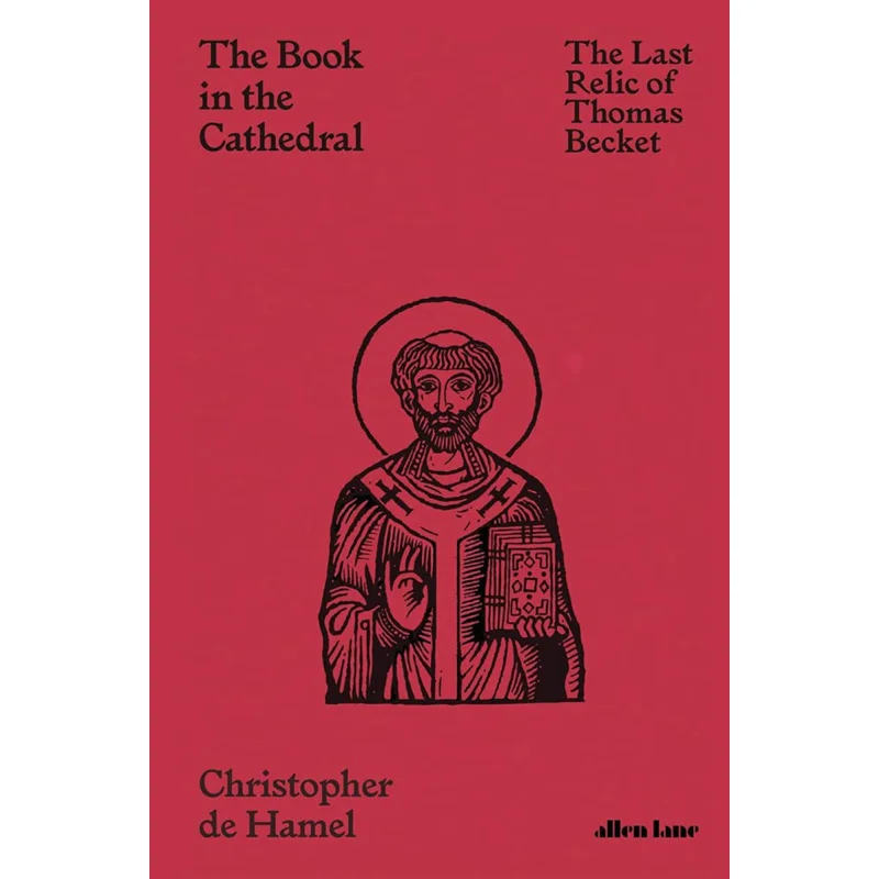 

Книга в соборе Последняя религия Томаса Беккет Кристофер Де Хамель Пингвин Великобритания 9780241469583 Книга