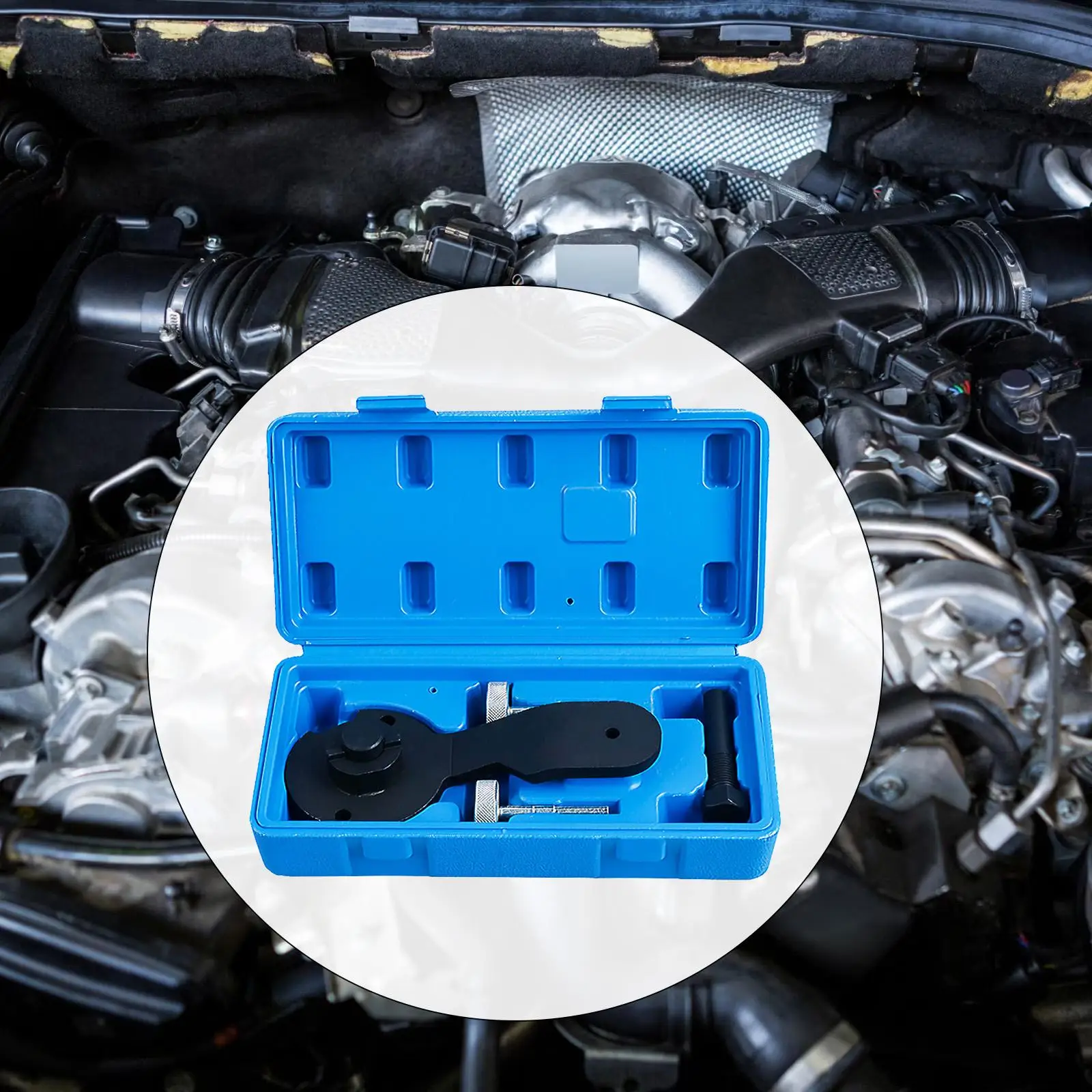 

Timing Tool Set Car Camshaft Lock Kit for VW 1.4 Tfsi Petrol Engines