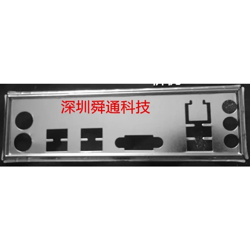 

I/O IO Shield Blank Back Plate Bracket For ASUS B85M-V PRO B85 H81M-V PLUS Blank Motherboard Bezel Baffle