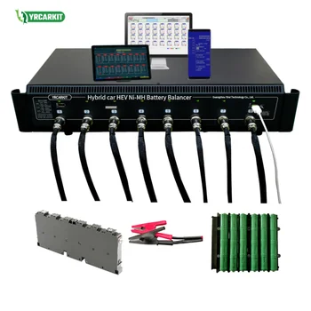 HEV Hybrid Car NiMH Battery Balance do Toyota Camry Prius Levin Lexus CT200H ES IS GS VW Touareg Cadillac Wszystkie naprawy samochodów