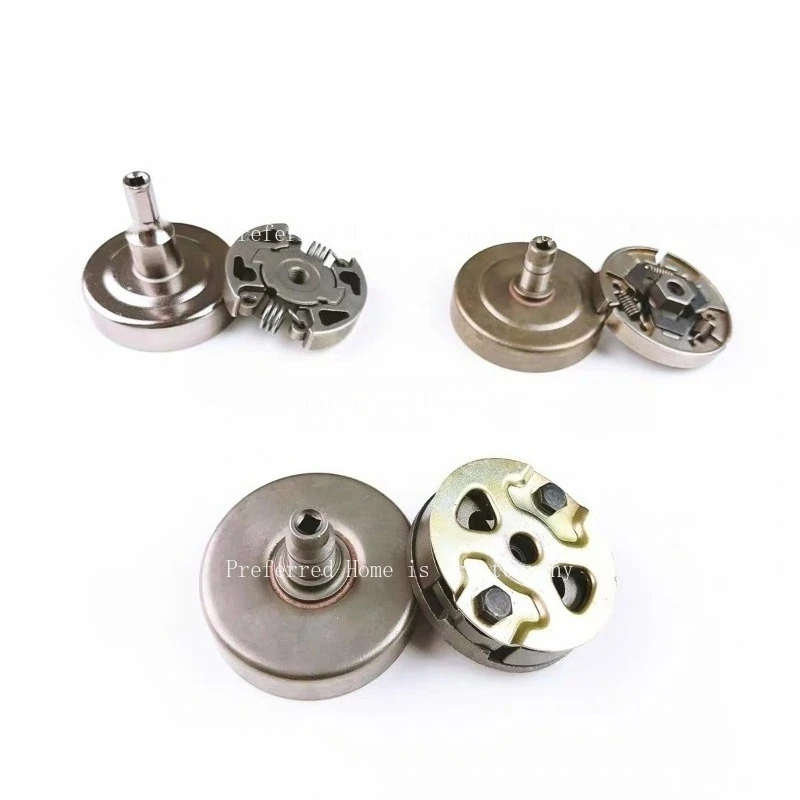 

Suitable for Steele FS120/55/85 Chain Wheel Clutch, Passive Disc Clutch, Disc Slinger, Clutch Cup Cutting Machine