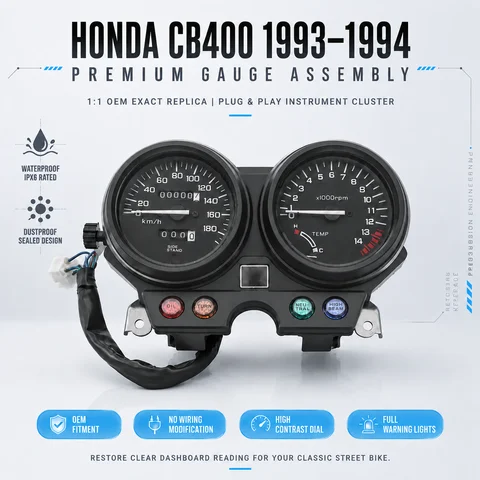 Speedometer honda cb 400-AliExpress